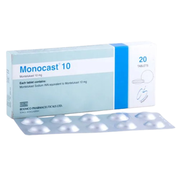 Monacast 10