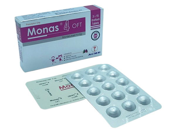 Monas 4oft