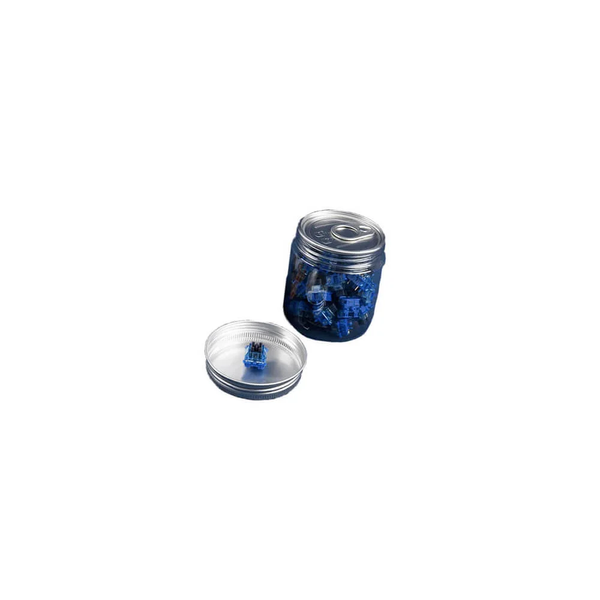 Ajazz Diced Fruit Blueberry Switches (35 pcs)