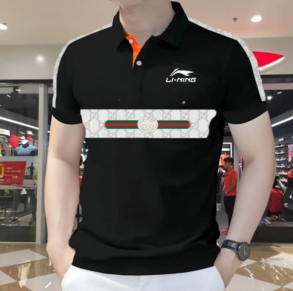 🧵 Premium Cotton Polo Shirt For Men 🧵