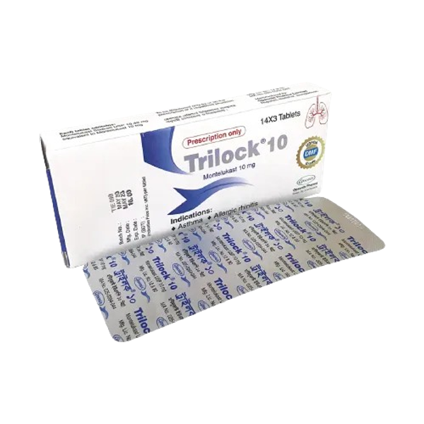 Trilock
