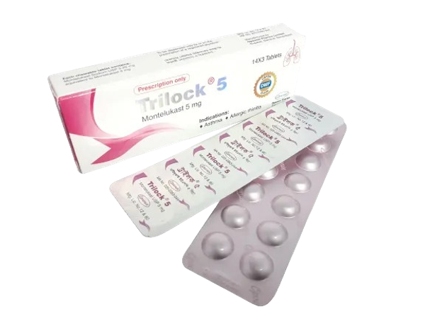 Trilock 5
