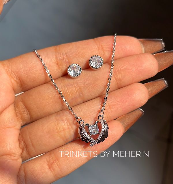 Diamond cut set