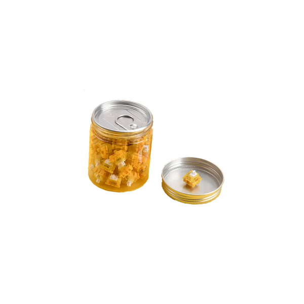 Ajazz Diced Fruit Banana Switches (45 pcs)