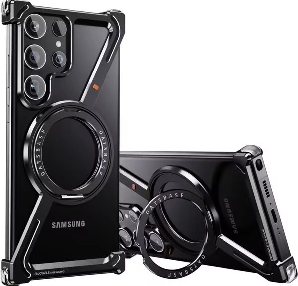 New Life Time Guarantee Fully Metal Case