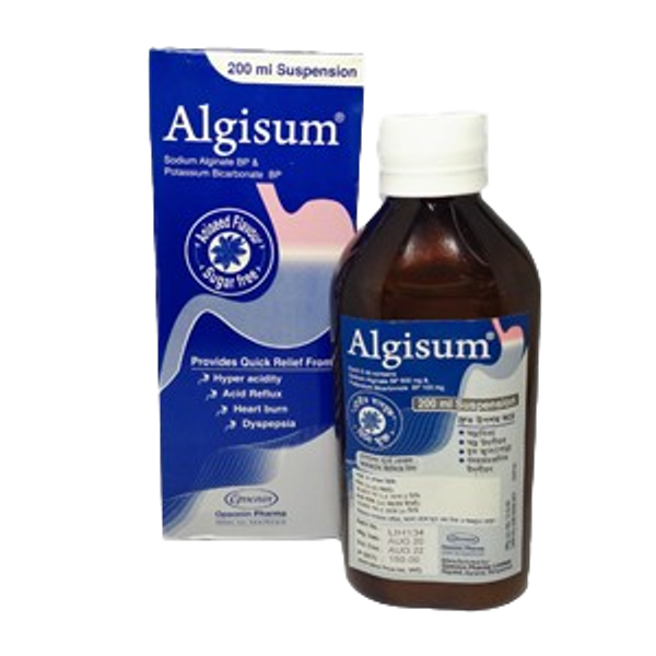 Algisum 200ml