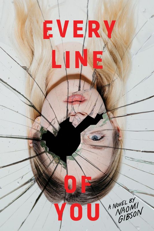 Every Line of YouBook by Naomi Gibson