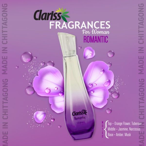 Fragrances Deodorant - Woman (romantic)