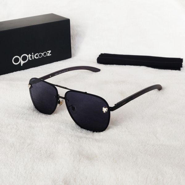 115_Premium Pilot Shape Sunglasses