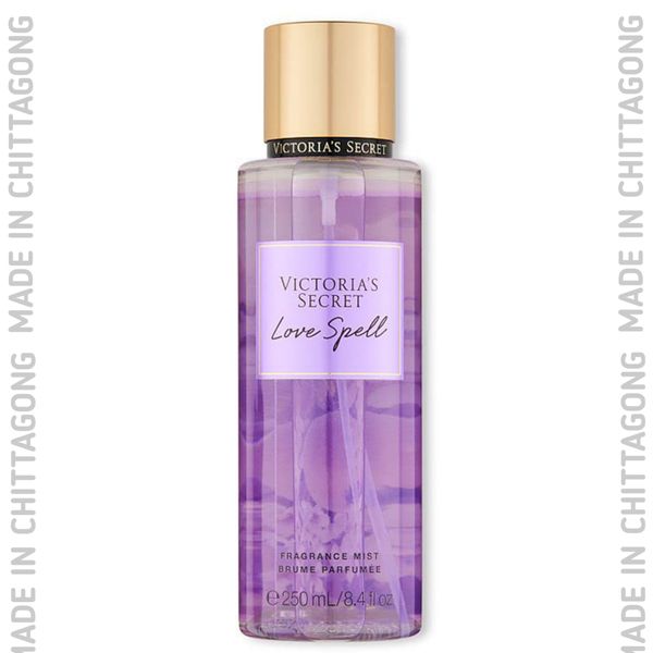 VICTORIA'S SECRET Fragrance Mist (Love Spell)