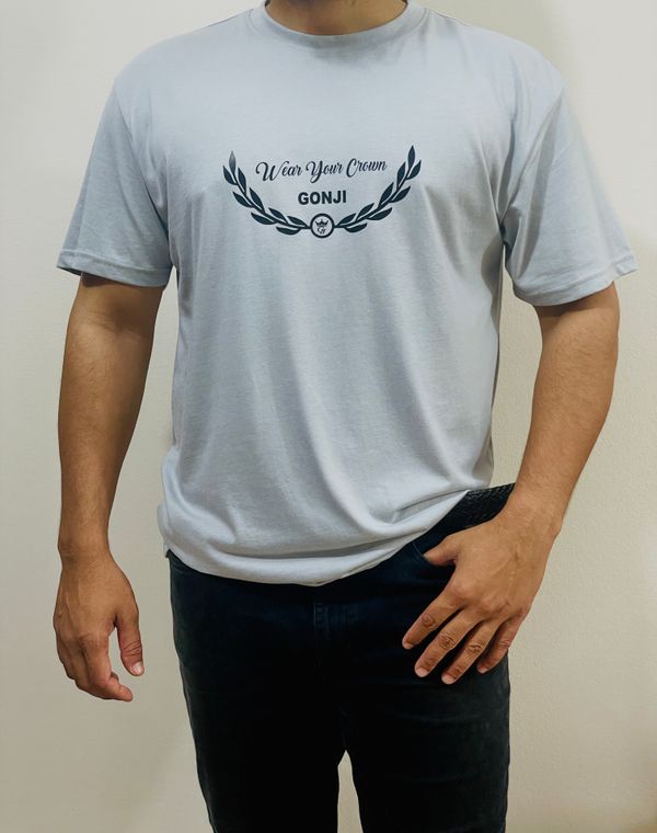 Gonji Ash Leaf Print