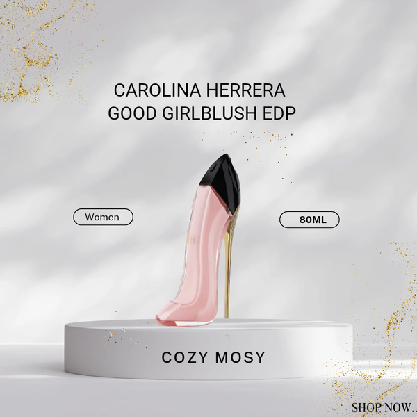 CAROLINA HERRERA GOOD GIRL BLUSH EDP 80ML