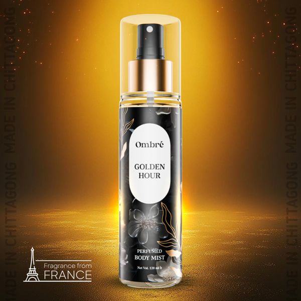 Ombre Perfumed Body Mist - Golden Hour