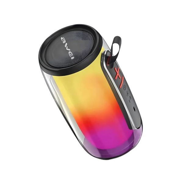 Awei Y528 Colourful Light Outdoor Wireless Speaker