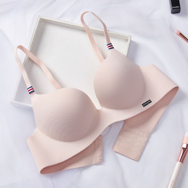 British Style Ice Silk Bra đ