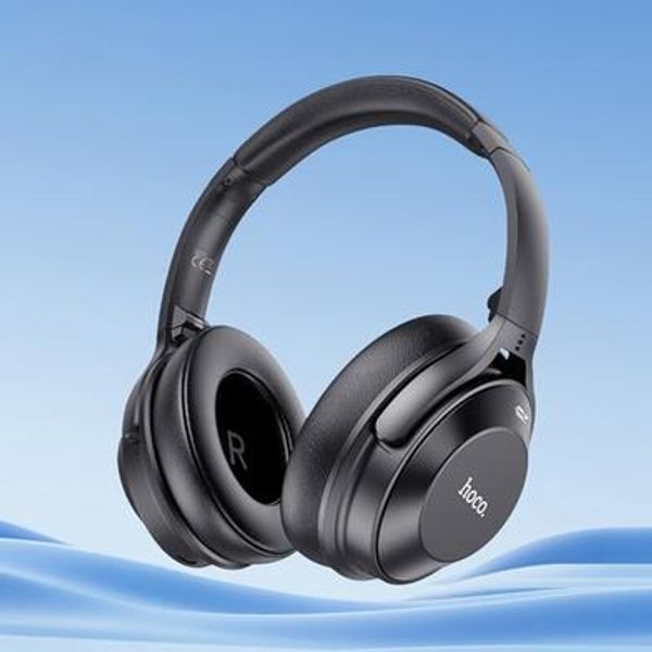 Hoco W37 Noise Cancellation Wireless Headphone