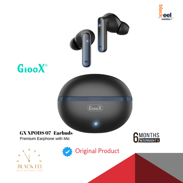 GX XPODS 07 BLUETOOTH ANC & ENC TWS | Wireless Earbud |