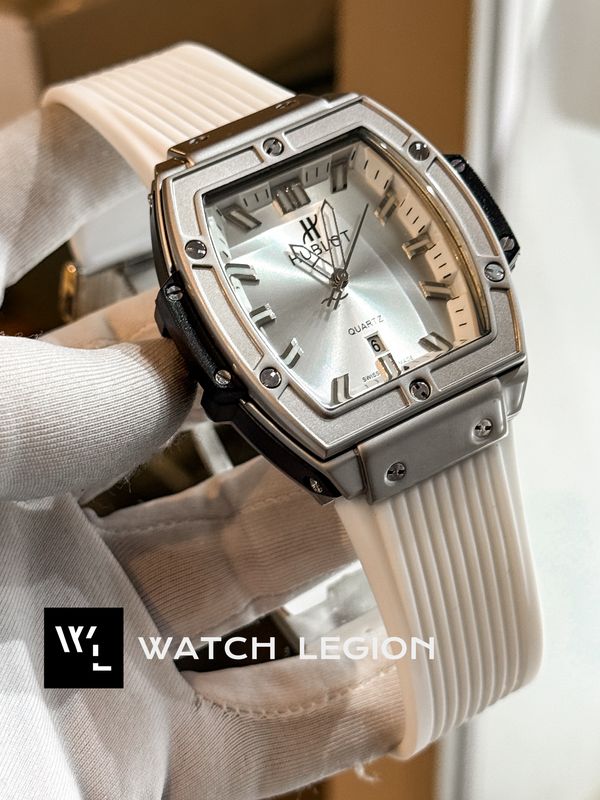 HUBLOT SPIRIT BIG BANG WHITE