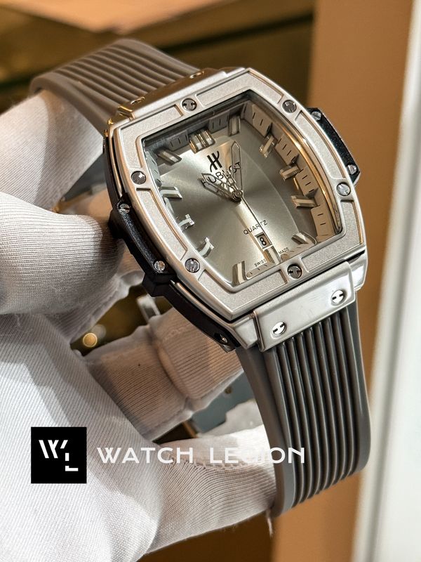 HUBLOT SPIRIT BIG BANG GREY