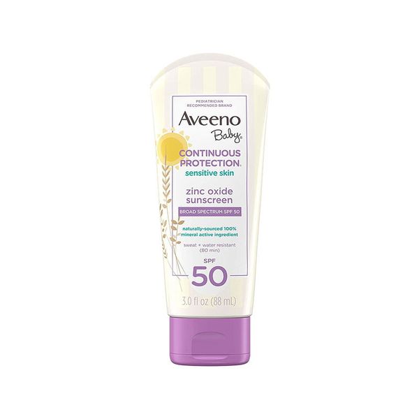 Aveeno Baby Continuous Protection