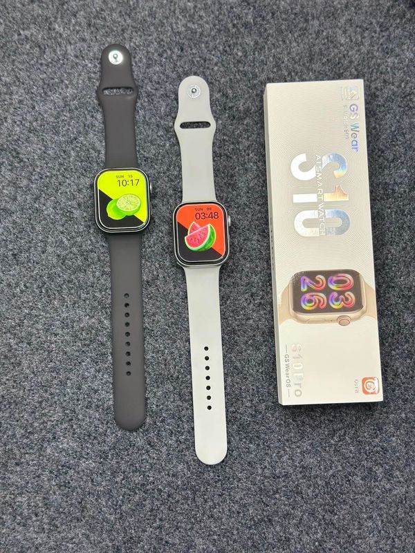 S10 Pro Gs Wear Os Smart Watch
