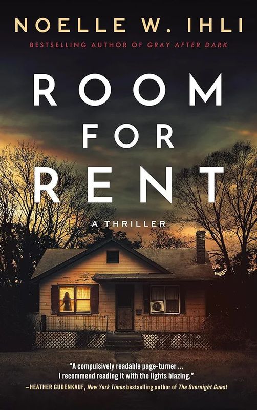 Room For Rent by Noelle Ihli