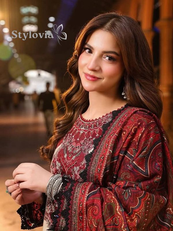 Dubai Silk 3 Pieces