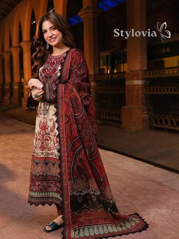 Dubai Silk 3 Pieces - Image 2