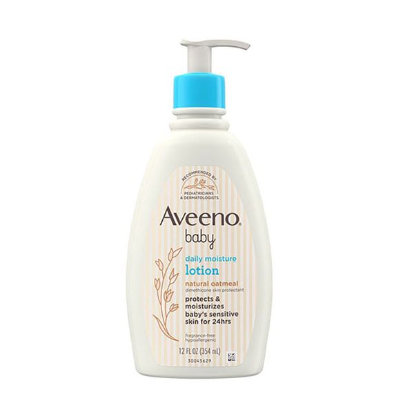 Aveeno Baby Kids Face & Body Moisturising Lotion