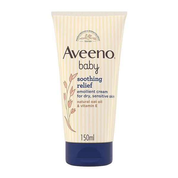 Aveeno Baby Soothing Relief Emollient Cream