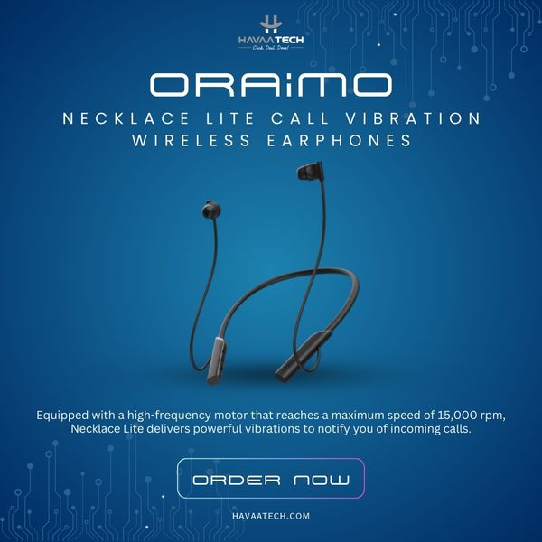 Oraimo Necklace Lite