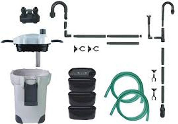 Sunsun Hw402A external canister filter