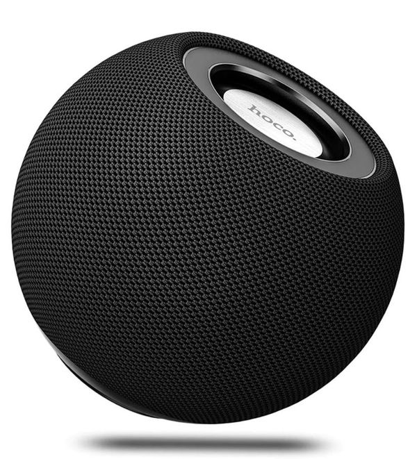 HOCO BS45 Bluetooth Wireless Speaker – Black Color