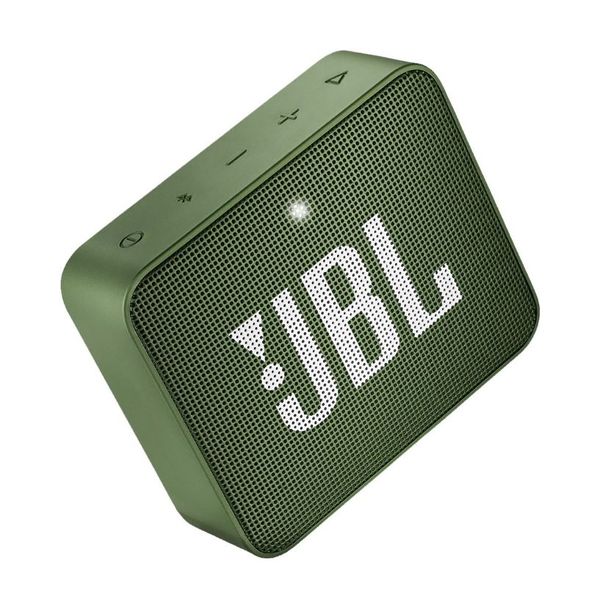 JBL GO 2 Waterproof Portable Wireless Bluetooth Speaker