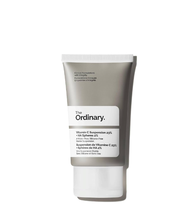 The Ordinary Vitamin C Suspension 23% + HA Spheres 2% – 30 mL (COS723)