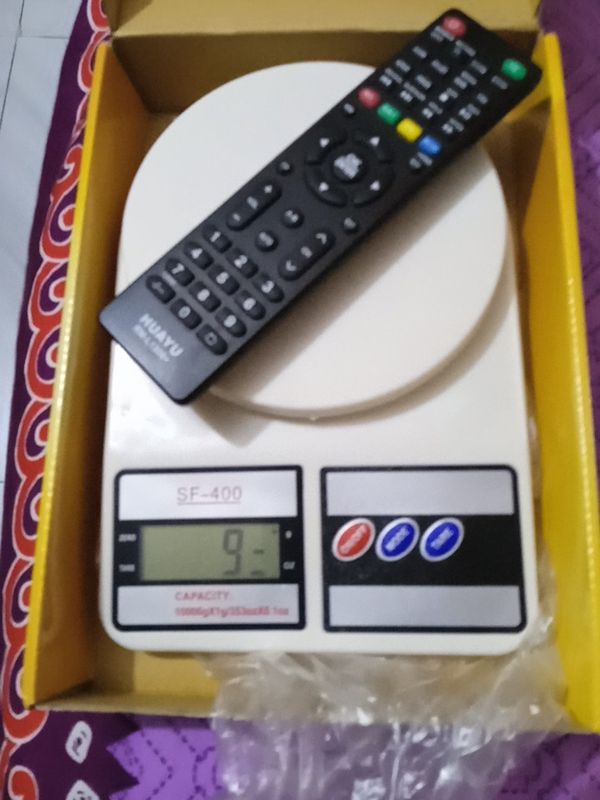 Digital Kitchen Scale - White _10kg kitchen scale digital machine sf 400 Electronic Scale Digital LCD Weight Machine Measure Tools 1g