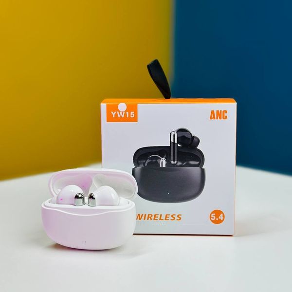 YW15 Active Noise Cancelling Earbuds