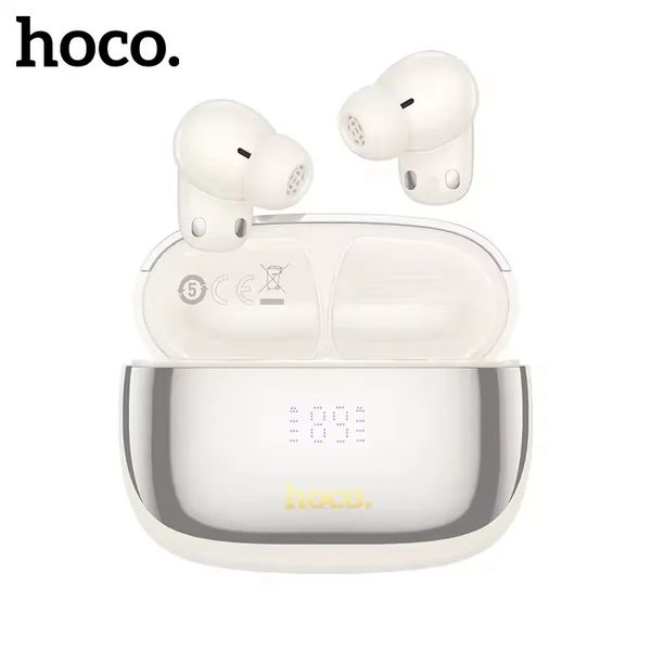 HOCO EQ20 ANC + ENC Noise Cancellation Wireless Earbuds
