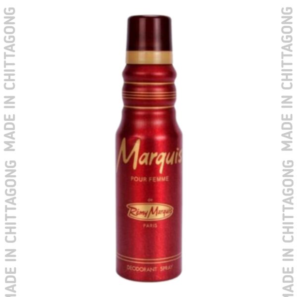 Remy Marquis Pour Femme Deodorant Spray 175 ml -