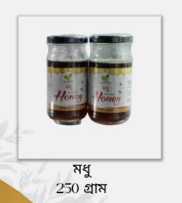 Alokito Honey-আলোাকিত মধু 200 ML
