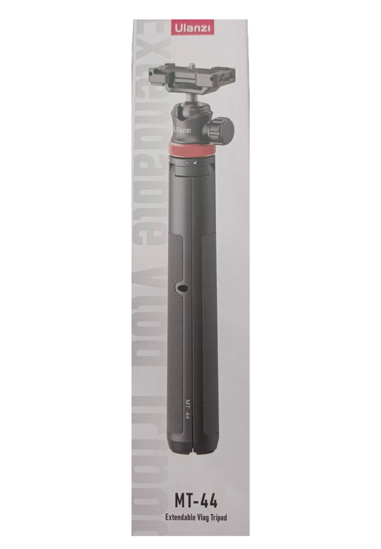 MT-44 Ulanzi tripod and blogger stand