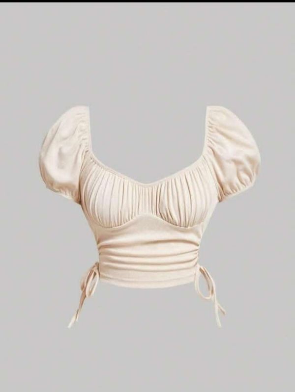 sleeve Blouse