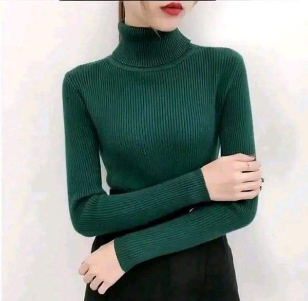 Turtle neck