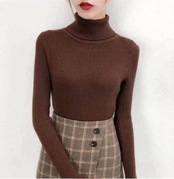 Turtle neck