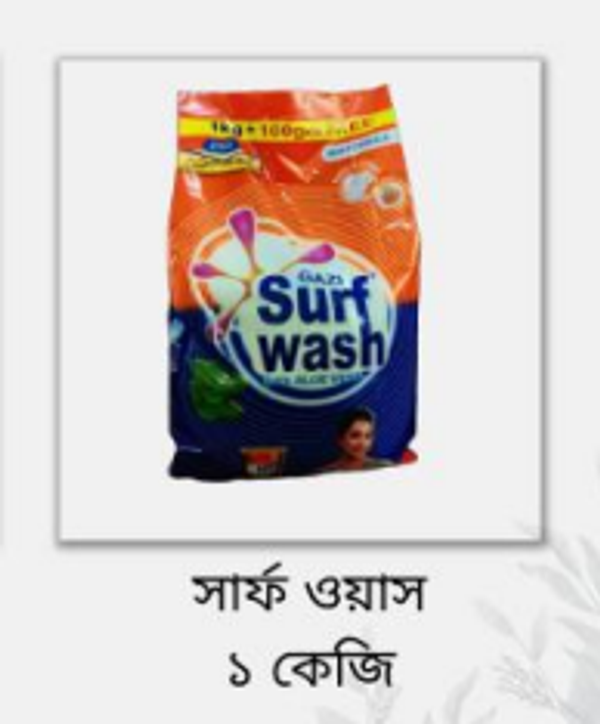 Alokito Detergent Powder-আলোাকিত ডিটারজেন্ট পাউডার