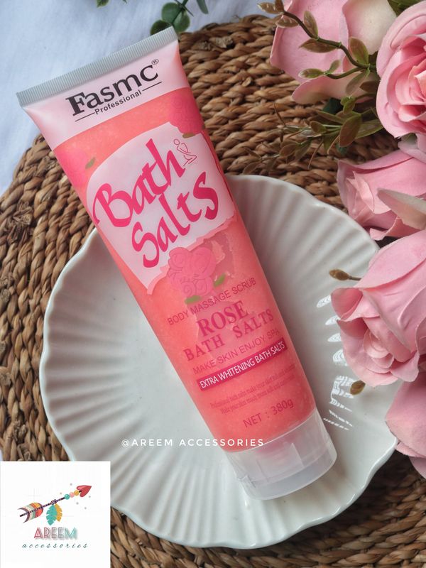 FASMC Bath Salts