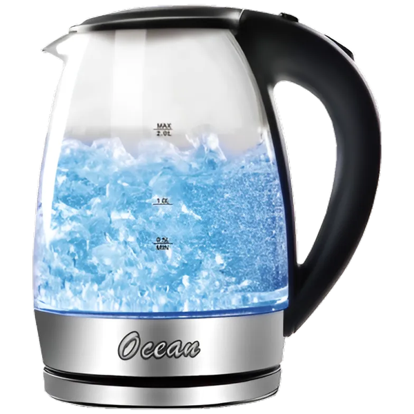 Ocean Electric Kettle 2 Ltr (1500W)