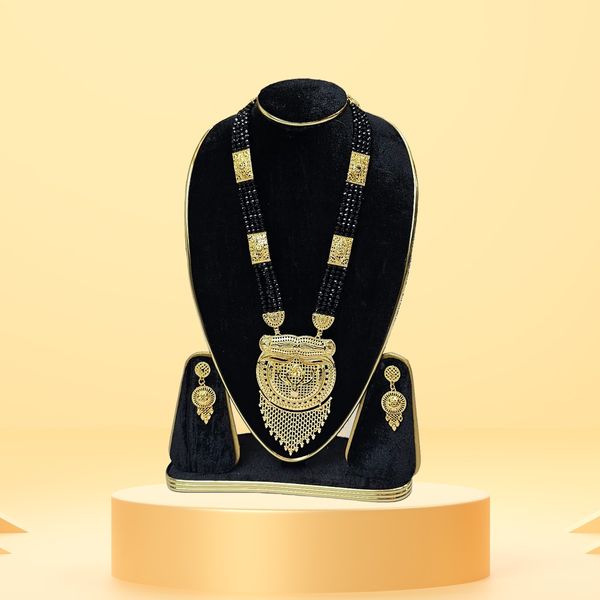 Necklace Set with Earrings for Women