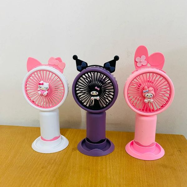 Mini Handhed Air Coller Fan