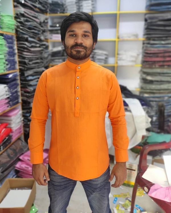 প্রিমিয়াম অরেঞ্জ কালার কাতুয়া